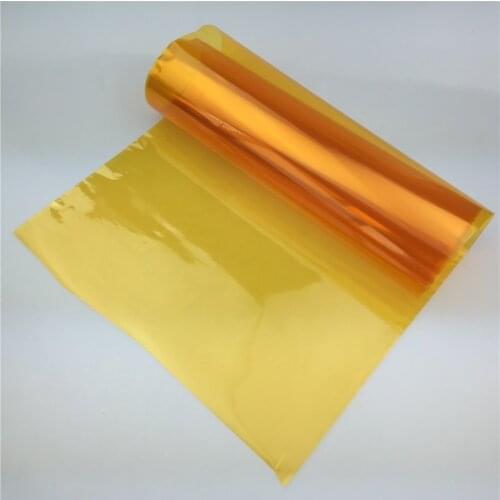 STARPAD Taillights motorcycle headlights change color film color film tail light fog lights translucent protection film 30cm*1m