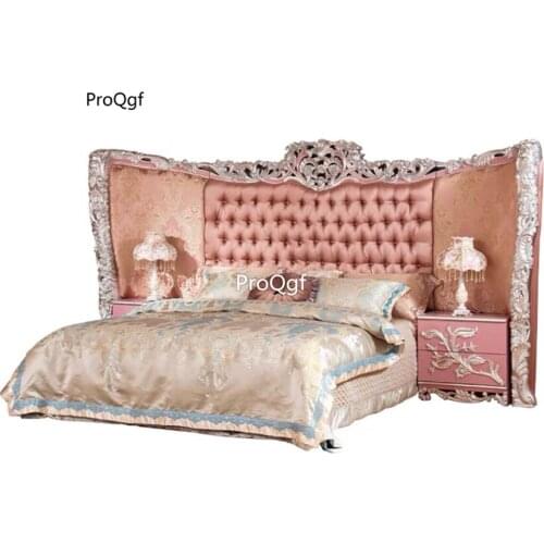 Prodgf 1Pcs A Set Castle Romantic European Lol Bedroom Bed