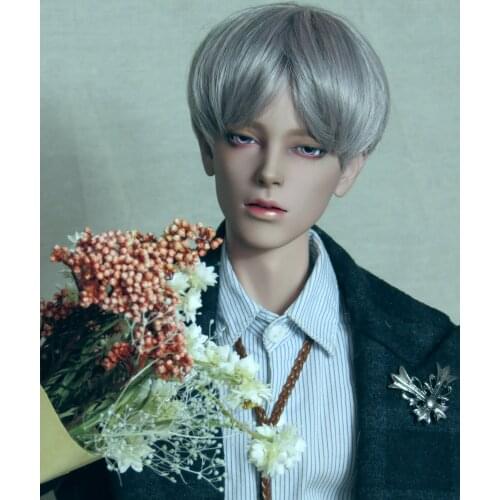 80 cm Boys Jointed Doll Handsome Man 1/3 Size BJDhua High Quality Resin Toys Birthday Gift Christmas Gift