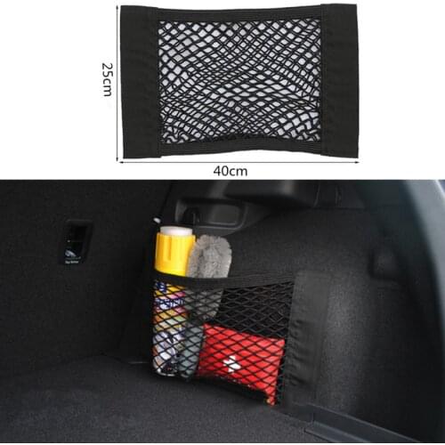 Car styling Car Nylon Trunk luggage Net For Jeep Cherokee Comanche Commander Commando Compass Dispatcher Grand Cherokee Liberty