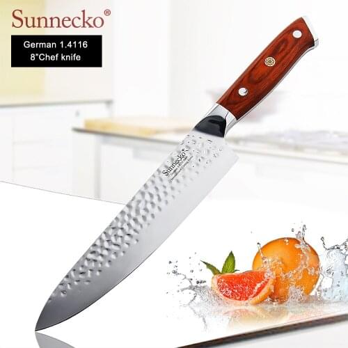 Sunnecko Fruit Knives