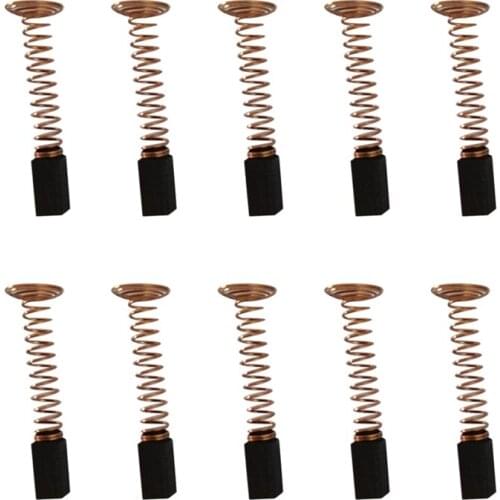 TOP Carbon Brushes for DREMEL 4000 90930-04 2615298790 595 395 300 6000 300 215 217 100