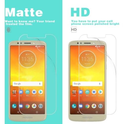 Weeten Screen Protectors For Motorola Moto E5 Play