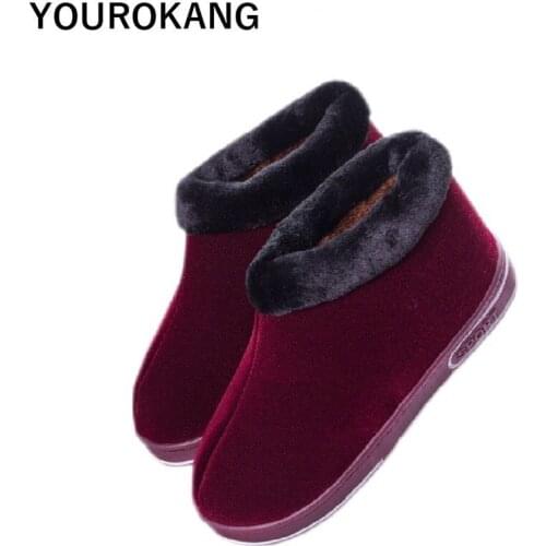 YOUROKANG Women's Winter Boots
