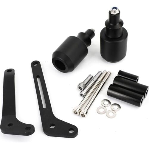 Artudatech CRASH BOBBINS PROTECTOR SLIDERS Fit for Kawasaki Z 900 2017 2018 2019 2020 2021 Motorcycle Accessories Parts