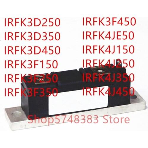 1PCS IRFK3D250 IRFK3D350 IRFK3D450 IRFK3F150 IRFK3F250 IRFK3F350 IRFK3F450 IRFK4JE50 IRFK4J150 IRFK4J250 IRFK4J350 IRFK4J450