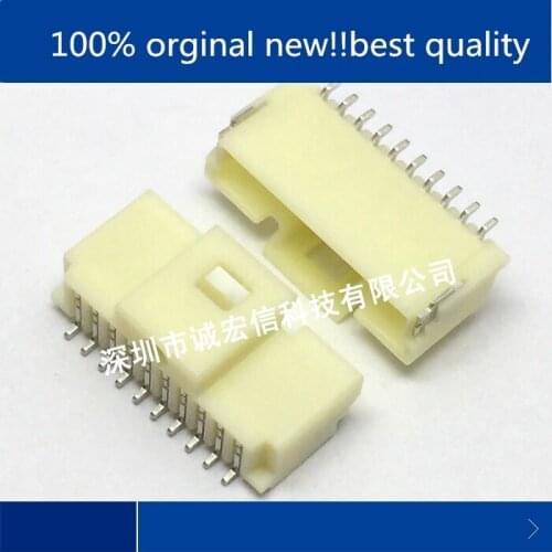 10pcs 100% new and orginal real stock 501568-1007 05015681007 1.0MM 10P header connector
