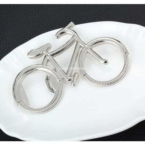 500 pcs wedding favor gift and giveaways bicycle bike bottle opener party favor souvenir gift kitchen dining bar tools
