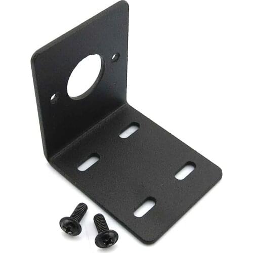 775 motor base (L-type) motor bracket holder metal stent 775 motor mount DIY RC model toy-making accessories