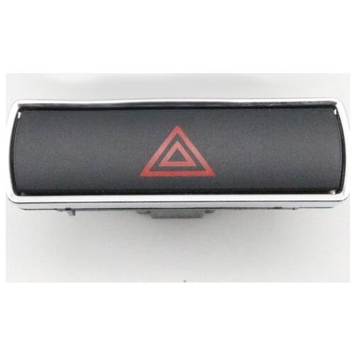 Car Hazard Flasher Warning Emergency Switch Button OEM BS7T-13A650-AA for Ford Mondeo S-MAX GALAXY 2006 2007 2008 2009 2010 2011