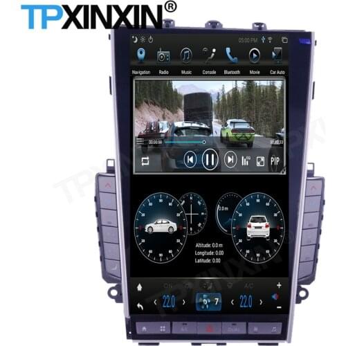 Car Multimedia Stereo Radio Android 9 For Infiniti Q50 Q50L Q60S 2013 2014 2015 2016 2017 2018 2019 GPS Video Receiver Head Unit