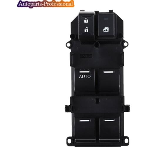 Auto Parts 35750-T2A-A91 35750T2AA91 Power Window Control Switch LHD For 2013-2017 Honda Accord Sedan 641-53984/35750-T2A-H21