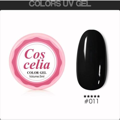 Baldauren Nail Polishes