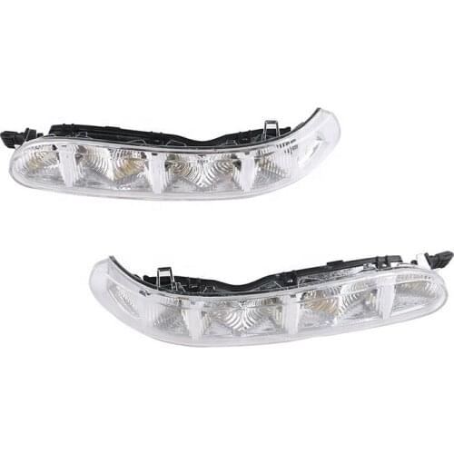 Side Blinker Lamp Door Mirror Turn Signal Lights For Mercedes Benz W215 W220 S Class 2208200521 2208200621 Left Right 1999-2006
