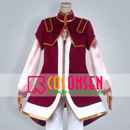 COSPLAYONSEN Yu-Gi-Oh! Zexal Trey / III / Michael Arclight Cosplay Costume All Size Custom Made