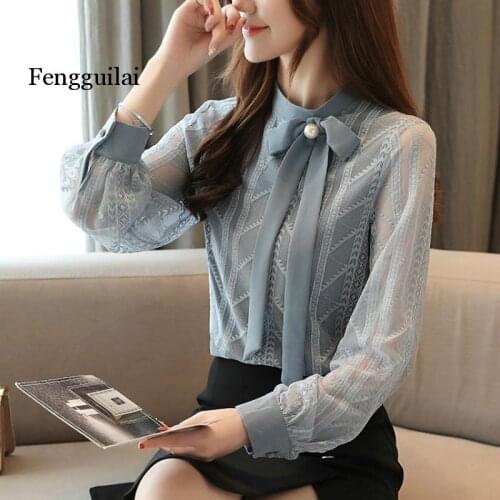 Блузки с цветами Fengguilai China At AliExpress