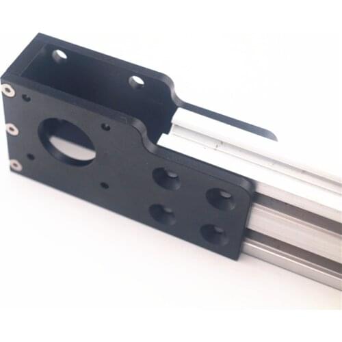 Funssor HE3D/Tarantula/Anet A2 Printer Upgrade aluminum Y-axis stepper motor mounting kit