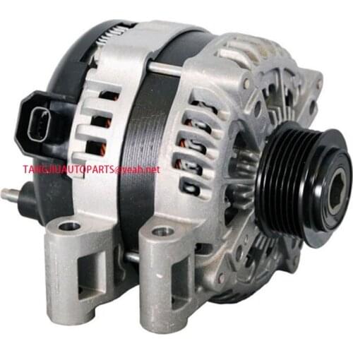 Alternator Generator Fit BUICK ENCLAVE 2008-2017 GMC ACADIA CHEVROLET TRAVERSE