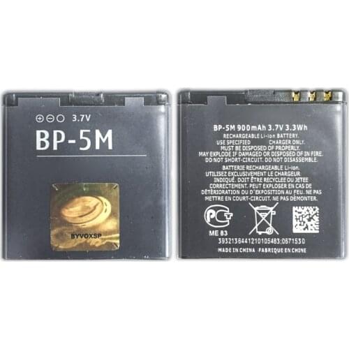 Аккумуляторы (батареи) для мобильных Nokia China At AliExpress