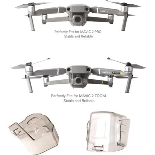 New Gimbal Camera Protective Cap Lens Cover for DJI MAVIC 2 PRO /ZOOM Camera Drone Accessories