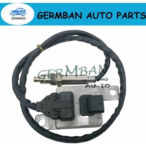 Newly 03L 907 807 AF 5WK966 Original Nitrogen Oxide Nox Sensor Part No # For 2012-2014 V W Passat 2.0 8K0907807