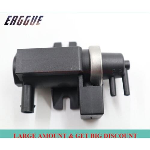 New Turbo Pressure Solenoid Valve 11747805391 7805391 0051525528 For BMW 1 3 5 SERIES E60N E61N E81 E87N E90 E90N E91 E91N E92