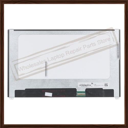 Original 14.0" LCD screen Dispaly For Dell Latitude 7480 7490 N140HCE-G52 LED dispaly 30 pins 1920x1080