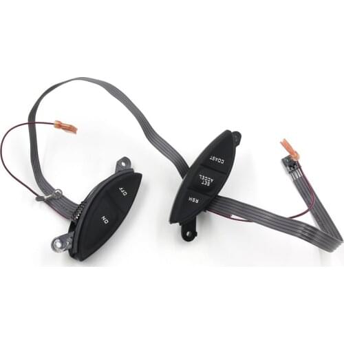 High Quality New F87A9D809BA F87Z9C888BB Steering Wheel Cruise Control Switch For Ford F150 Explorer F-150 Ranger