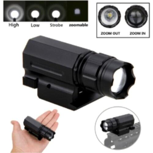 Hanging Power Torch LED Outdoor Tactical Green Color Laser Super Bright Long-Range Flashlight Laser Laser Aiming Instrument