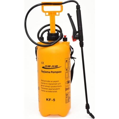 Spraying Pump 8 lt, Eco 8 Liter Spraying Pump