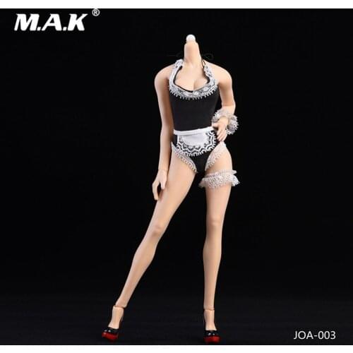1/6 Scale Sexy Female Underwear Bra Pants Clothes Bikini Set & Heel Shoes for 12 inches Action Figure Body Accessory