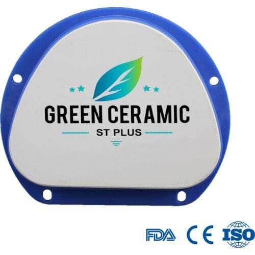 Dental labs materials amann girrbach system test price UT Plus multilayer zirconia discs Amann Girrbach