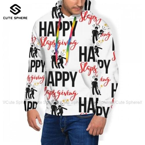 Slap Bet Hoodies Polyester Loose Pullover Hoodie Long Sleeve Cool Winter Hoodie XXX Mens