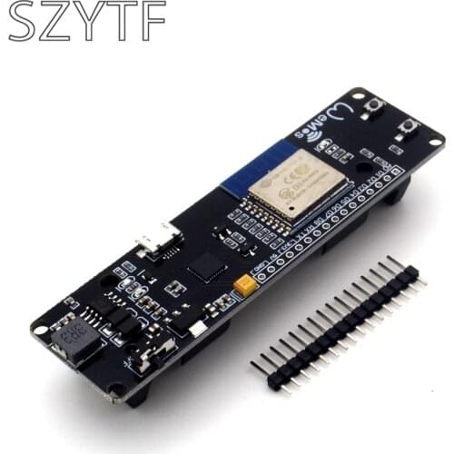 WeMos D1 ESP-Wroom-02 Motherboard ESP8266 Mini WiFi Nodemcu Module 18650 Charging Battery Development Board Nodemcu PWM I2C