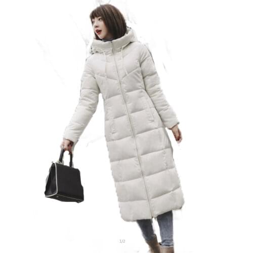YUKIESUE Women's Winter Down Jackets