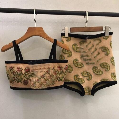 Top Women TOP + Shorts Set Loose Shirt Summer Blouse Print Blouse O-Neck Women