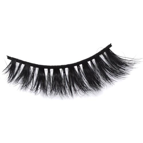 3D Mink Eyelashes 100% Cruelty free Handmade 3D Mink Lashes Resuable Full Strip Lashes Soft False Eyelashes Makeup Lashes 009
