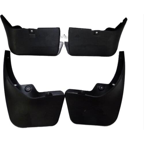 Car-covers High quality plastic Mud Flaps Splash Guard fit for 2010-2011 Citroen C5 Automobile styling