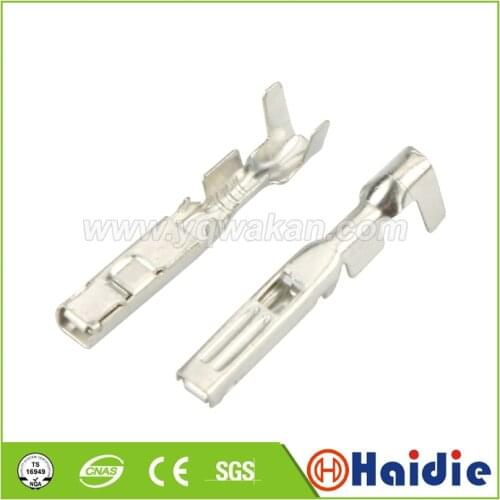 Free shipping 100pcs terminal for auto kum connector, termianls for PB625-02027 PB625-04027 PB625-06027 PB625-08027 PB625-10027