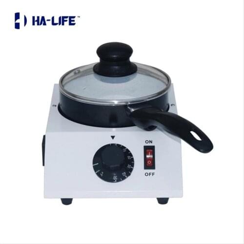 HA-Life 220V 40W Electric Chocolate Melting Furnace Chocolate Melter Stove Machine Melting Pot Single Cylinder