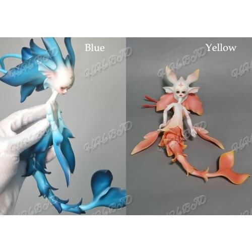 HeHeBJD 1/6 Trieda Free eyes fantasy doll (open eyes or closed eyes your choose)