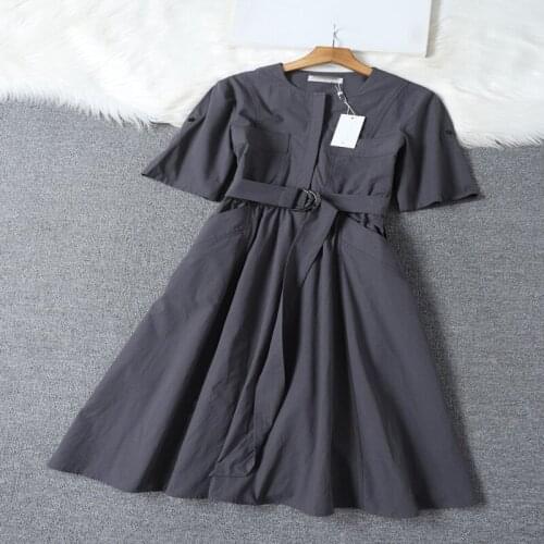 High end womens dress