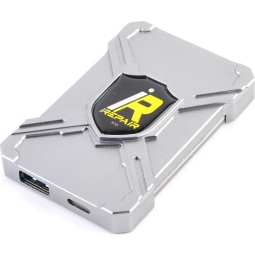 IRepair P10 DFU BOX iBox DFU for IPhone Ipxd SN Read and Write One-Click Unpack WiFi and All Other Syscfg Data No Disassembling