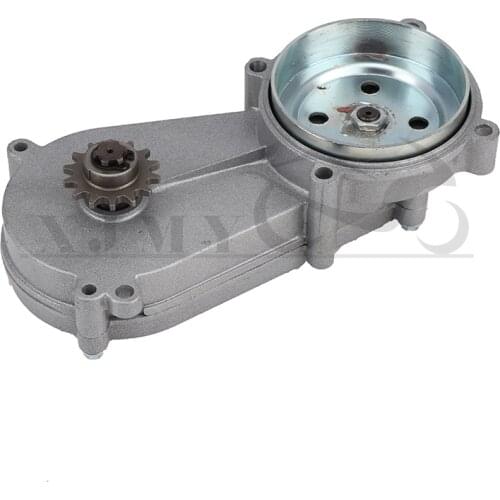 11T/14T/17T 47cc-49cc engine 2-stroke clutch mini motor pocket bicycle motorcycle gearbox parts gearbox parts