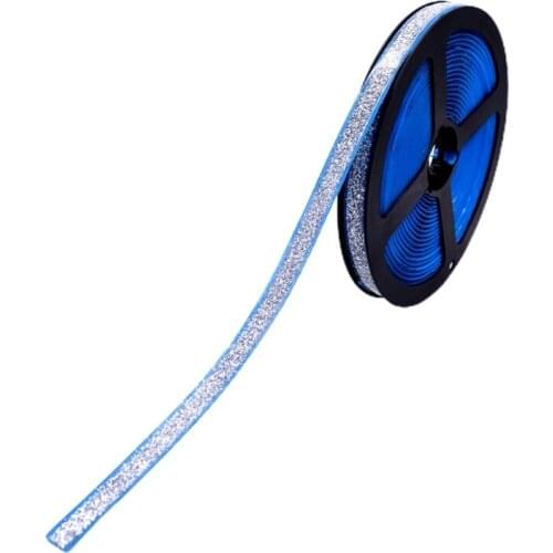 M17D Self Adhesive Moldproof Tape Glitter PU Caulk Strip Sticker for Bathtub Toilet Kitchen Window Slit Gas Stove Corner Seal