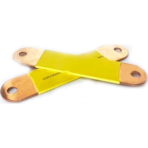 Copper connecting piece