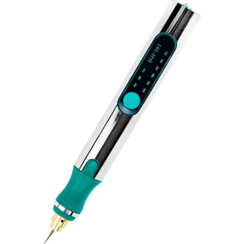 Mini Cordless Drill Rechargeable USB Woodworking Wireless Engraving Pen With LED Micro Rotary Tool Engraver Mill