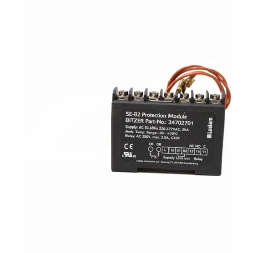 Bitzer SE-B2 compressor protector motor protection module Bitzer part-No.34702701