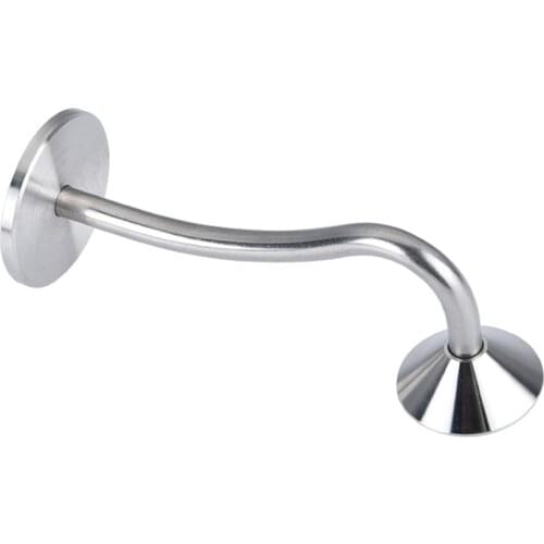 Soap Holder Draining Accessories Storage Dish Adhesive Magnetic Suction Tray Stainless Steel Shower Bathroom Wall Mounted Rack