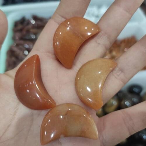 Natural Huang Dongling moon household decoration